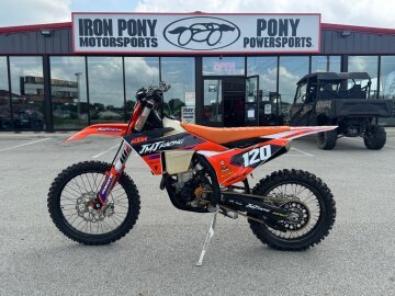 2023 KTM 350XC-F