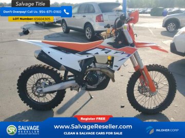 2023 KTM 350XC-F