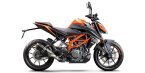 Thumbnail Photo 5 for New 2023 KTM 390 Duke