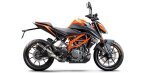 Thumbnail Photo 1 for New 2023 KTM 390 Duke