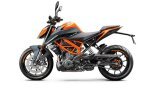 Thumbnail Photo 4 for New 2023 KTM 390 Duke