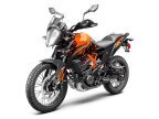 Thumbnail Photo 4 for New 2023 KTM 390 Adventure