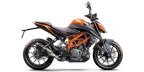 Thumbnail Photo 1 for New 2023 KTM 390 Duke