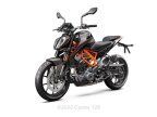 Thumbnail Photo 2 for New 2023 KTM 390 Duke