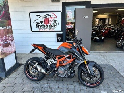Photo 1 for 2023 KTM 390 Duke