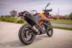 Thumbnail Photo 4 for 2023 KTM 390 Adventure