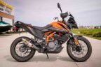 Thumbnail Photo 5 for 2023 KTM 390 Adventure