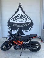 Thumbnail Photo 1 for 2023 KTM 390 Duke