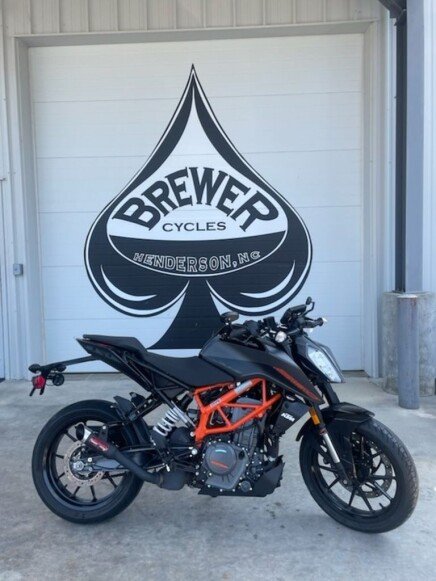 Photo 1 for 2023 KTM 390 Duke
