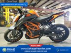 Thumbnail Photo 4 for 2023 KTM 390 Duke