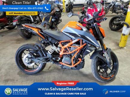 Photo 1 for 2023 KTM 390 Duke