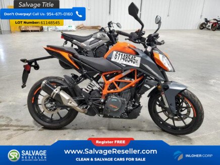 Photo 1 for 2023 KTM 390 Duke