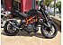 2023 KTM 390 Duke