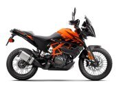 New 2023 KTM 390 Adventure