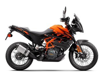 New 2023 KTM 390 Adventure