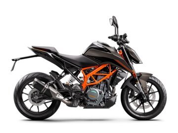 New 2023 KTM 390 Duke