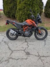 2023 KTM 390