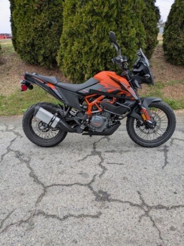 2023 KTM 390