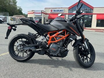 2023 KTM 390 Duke