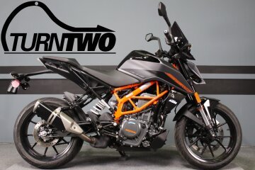 2023 KTM 390 Duke