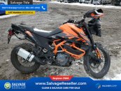 2023 KTM 390 Adventure