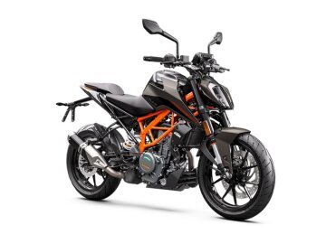 New 2023 KTM 390