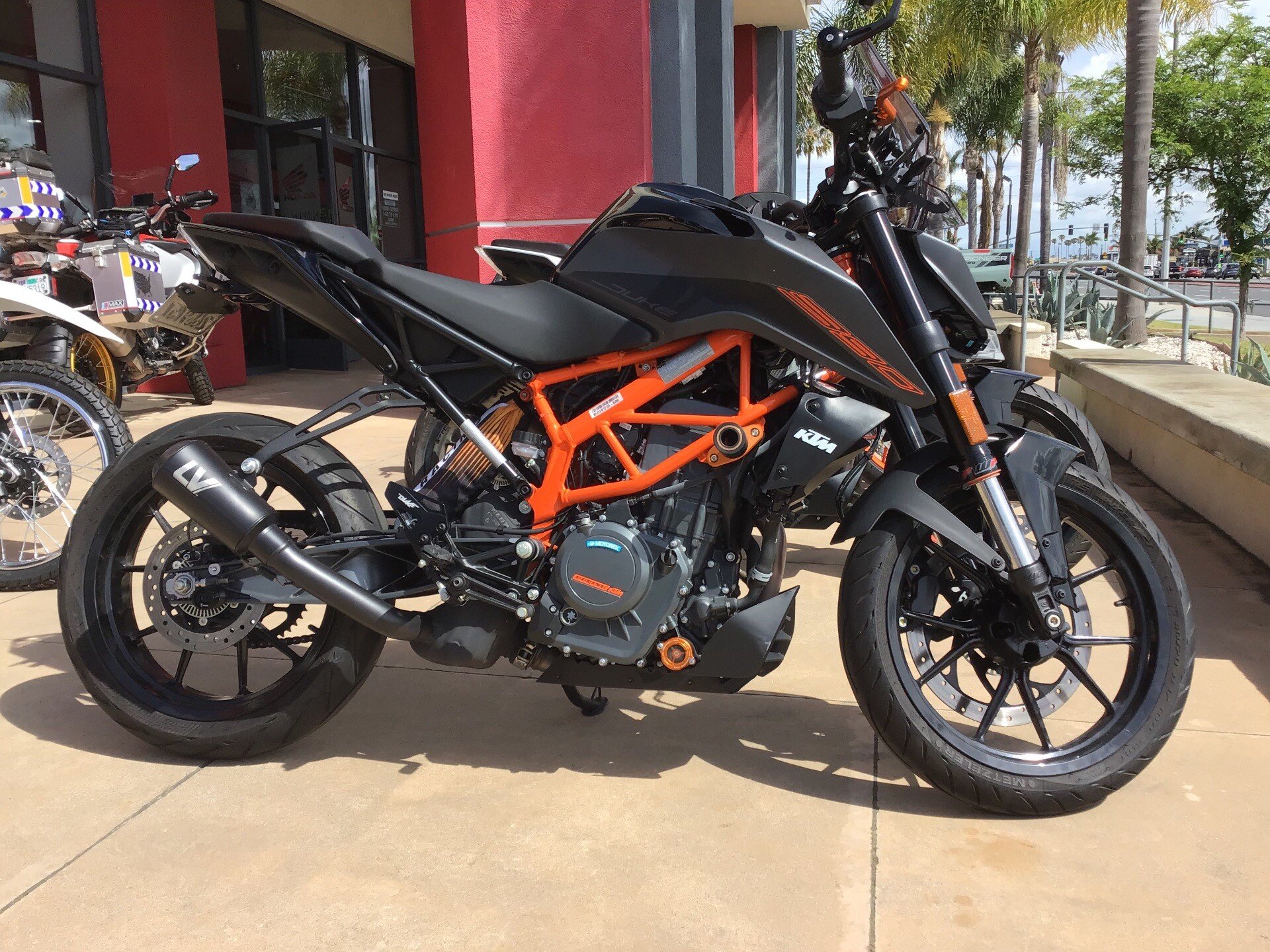 バイク ktm390duke ケーティーエム（KTM） 390デューク | 390 DUKEの型式・スペックなら