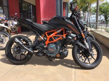 2023 KTM 390 Duke