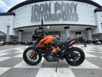 2023 KTM 390 Adventure