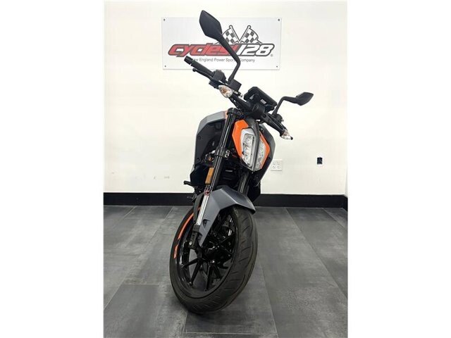 2023 KTM 390 Duke