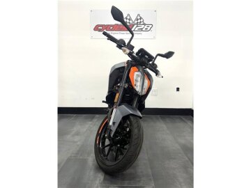 2023 KTM 390 Duke