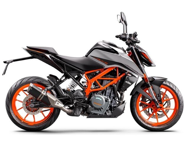 2023 KTM 390