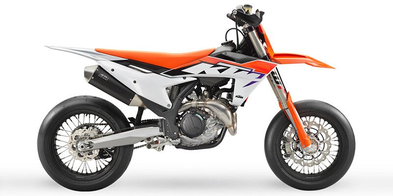 2023 KTM 450SMR 450 specifications