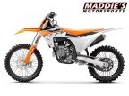 Thumbnail Photo 4 for New 2023 KTM 450SX-F