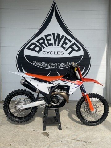 2023 KTM 450SX-F
