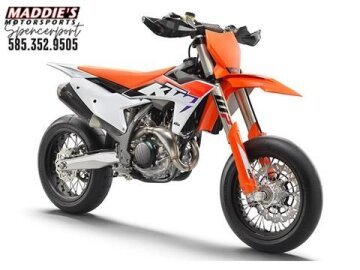 New 2023 KTM 450SX-F