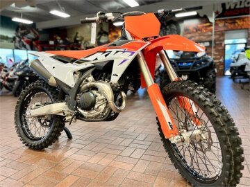 New 2023 KTM 450SX-F