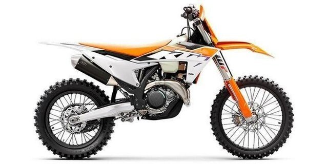 New 2023 KTM 450XCF-W