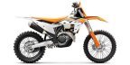 Thumbnail Photo 2 for New 2023 KTM 450XCF-W