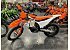 New 2023 KTM 450XCF-W