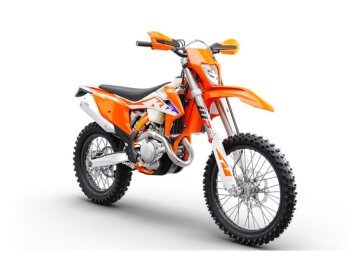 New 2023 KTM 450XCF-W