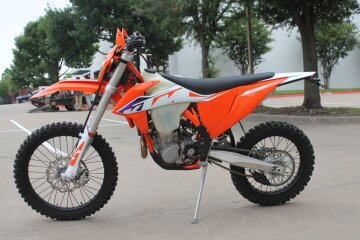 2023 KTM 450XCF-W