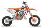 Thumbnail Photo 2 for New 2023 KTM 50SX