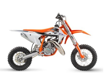 Photo 1 for New 2023 KTM 50SX