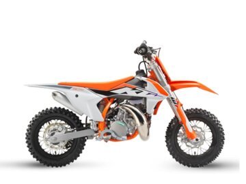New 2023 KTM 50SX