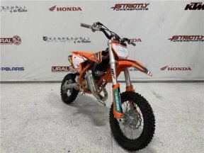 New 2023 KTM 50SX