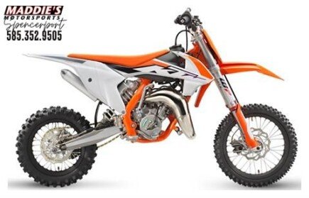Photo 1 for New 2023 KTM 65SX