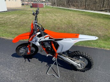 New 2023 KTM 65SX