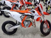New 2023 KTM 65SX