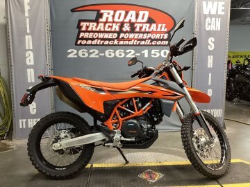2023 KTM 690 Enduro R
